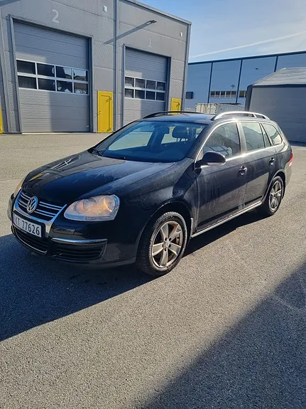 Volkswagen Golf V