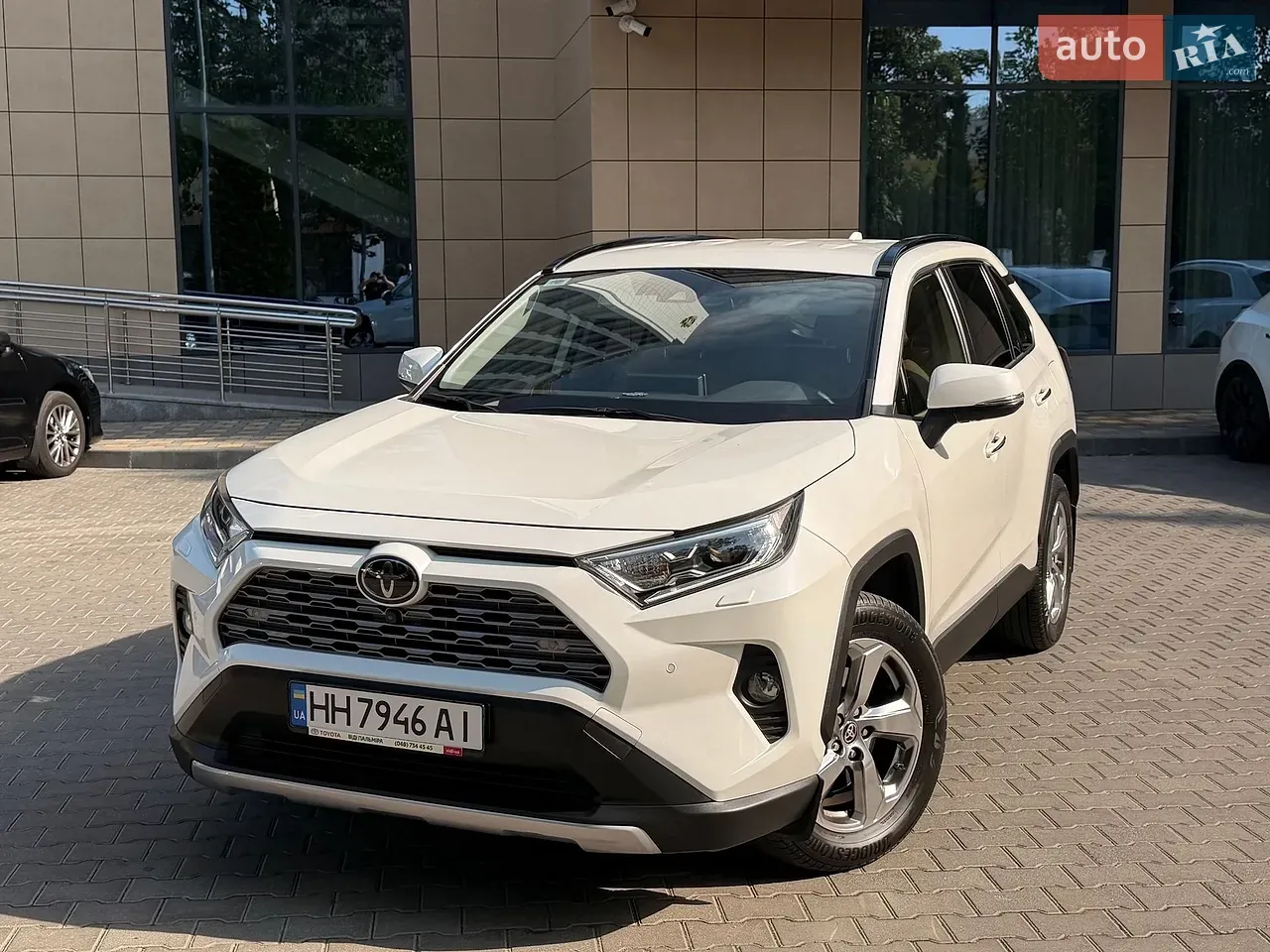 Toyota Rav4 2020 photo 2