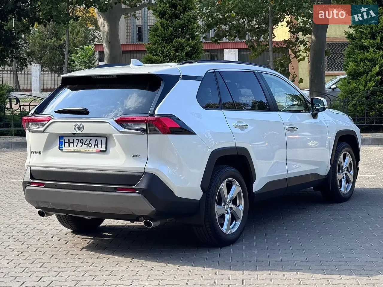 Toyota Rav4 2020 photo 5