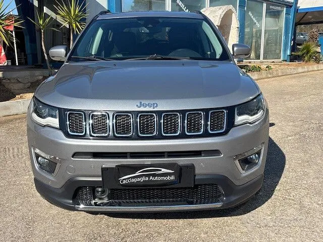 Jeep Compass 2020 photo 2