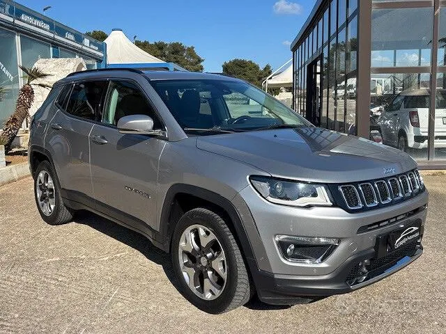 Jeep Compass 2020 photo 3