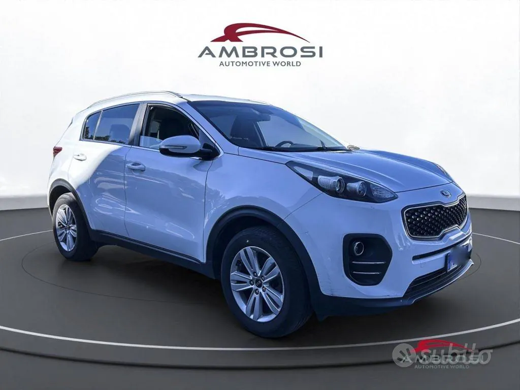 Kia Sportage 2016 photo 2