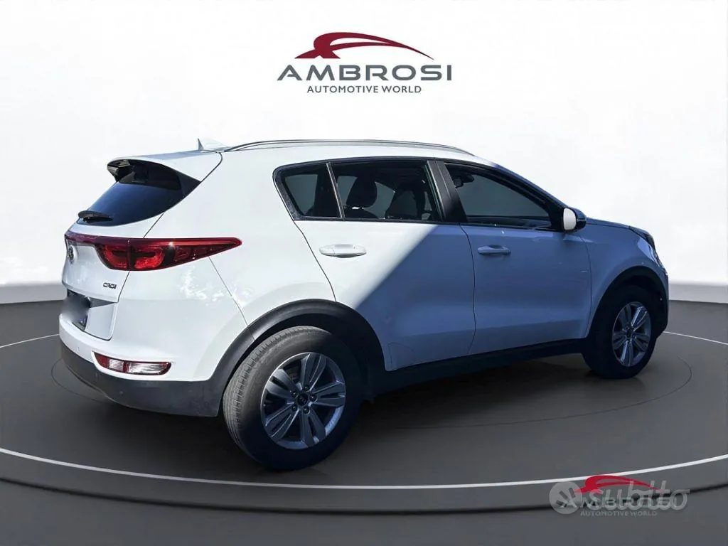 Kia Sportage 2016 photo 3