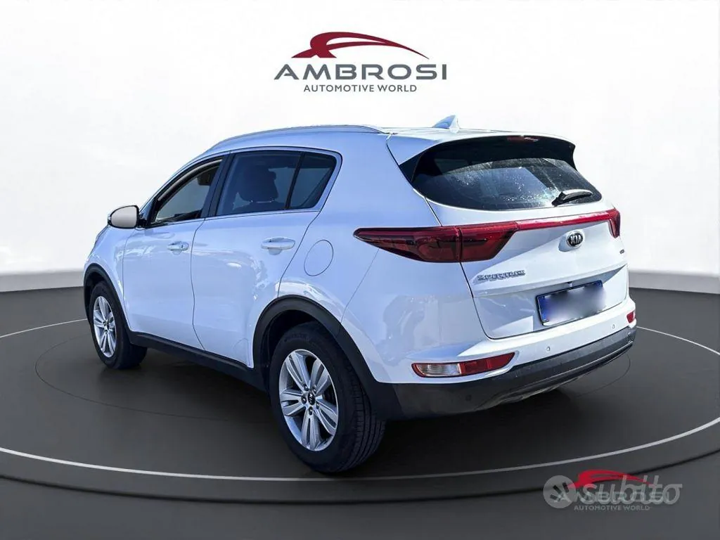 Kia Sportage 2016 photo 4