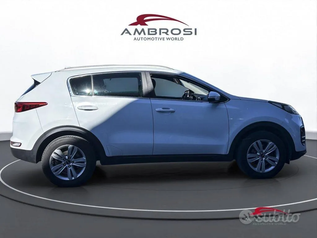 Kia Sportage 2016 photo 5