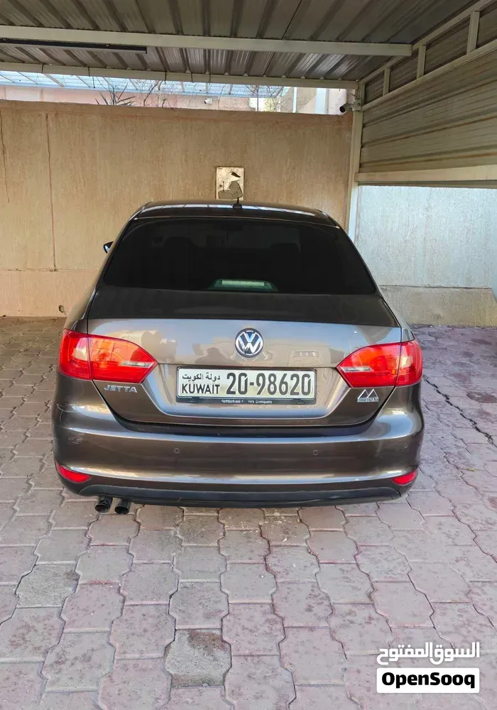Volkswagen Jetta 2014 photo 4