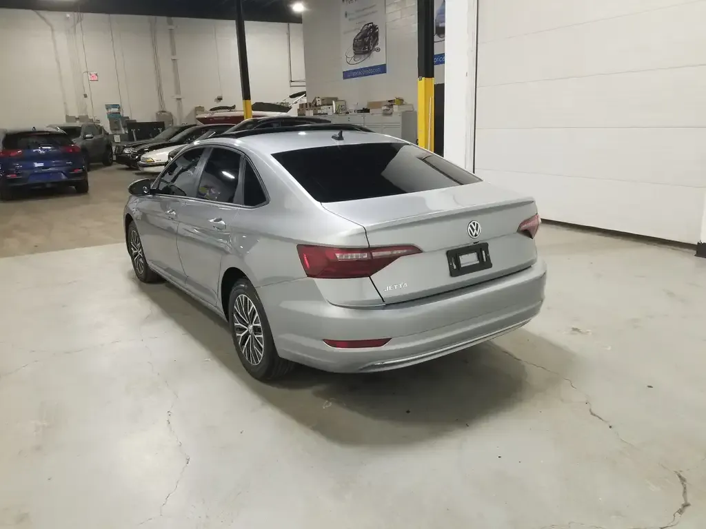 Volkswagen Jetta 2021 photo 5