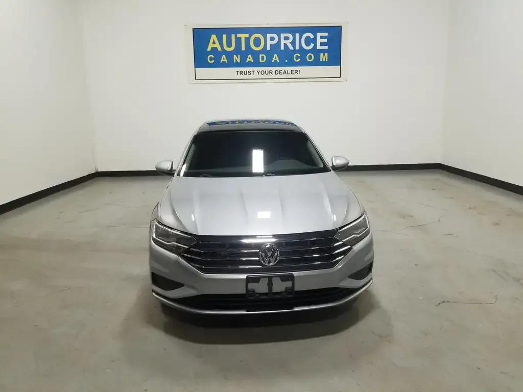 Volkswagen Jetta 2021 photo 2