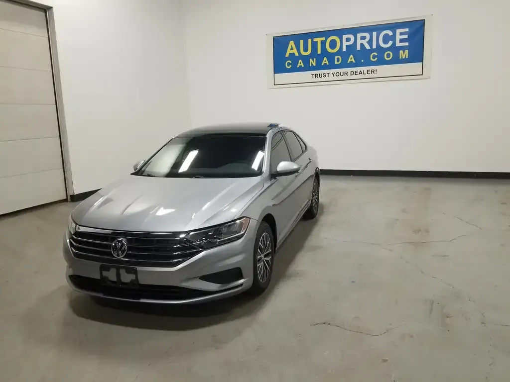 Volkswagen Jetta 2021 photo 3