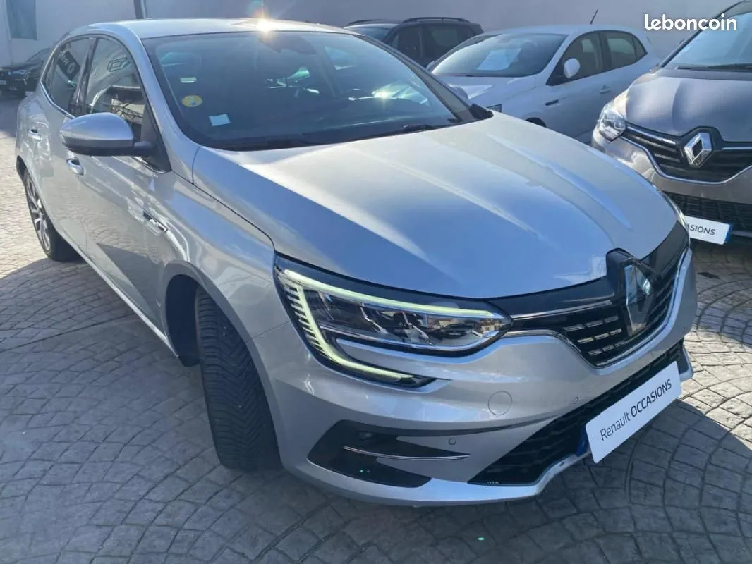 Renault Megane 2023 photo 3