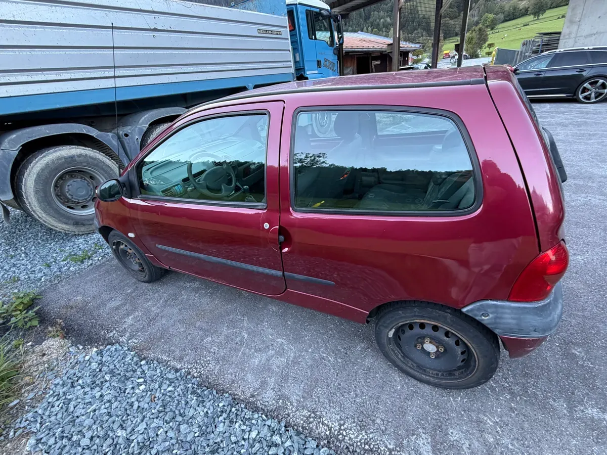 Renault Twingo 2006 photo 2