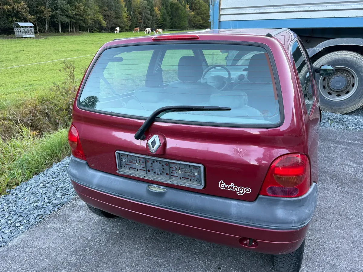 Renault Twingo 2006 photo 3