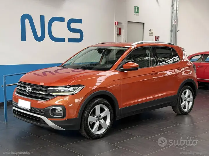Volkswagen T-Cross