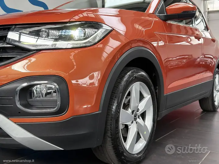 Volkswagen T-Cross 2021 photo 5