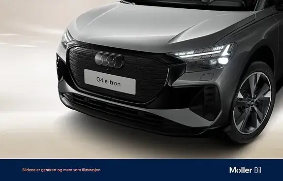 Audi Q4 E-Tron 2022 photo 4