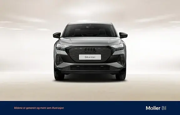 Audi Q4 E-Tron 2022 photo 5