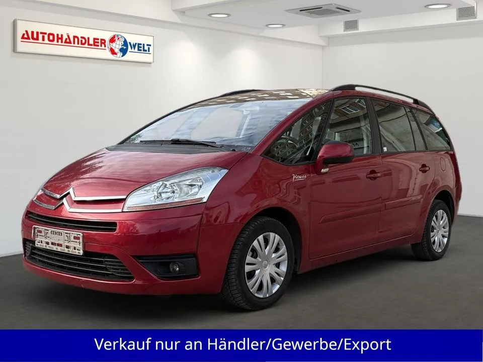 Citroen Grand C4 Picasso
