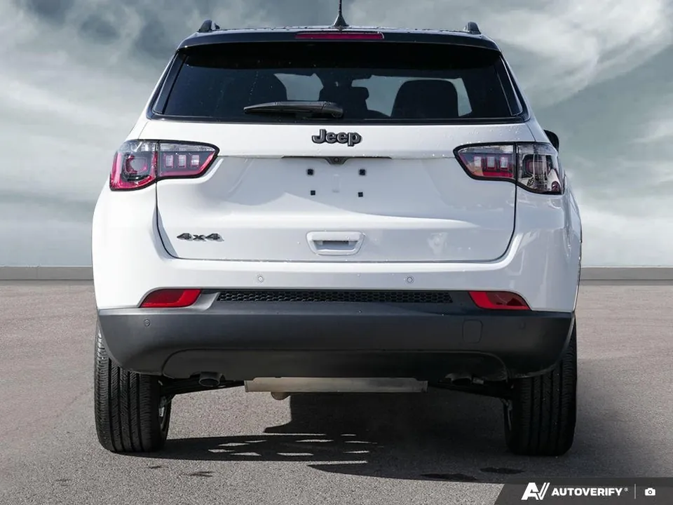 Jeep Compass 2026 photo 5