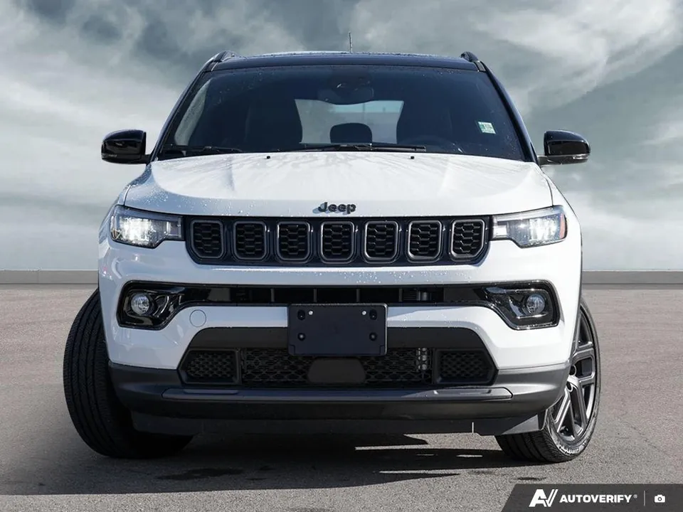 Jeep Compass 2026 photo 2