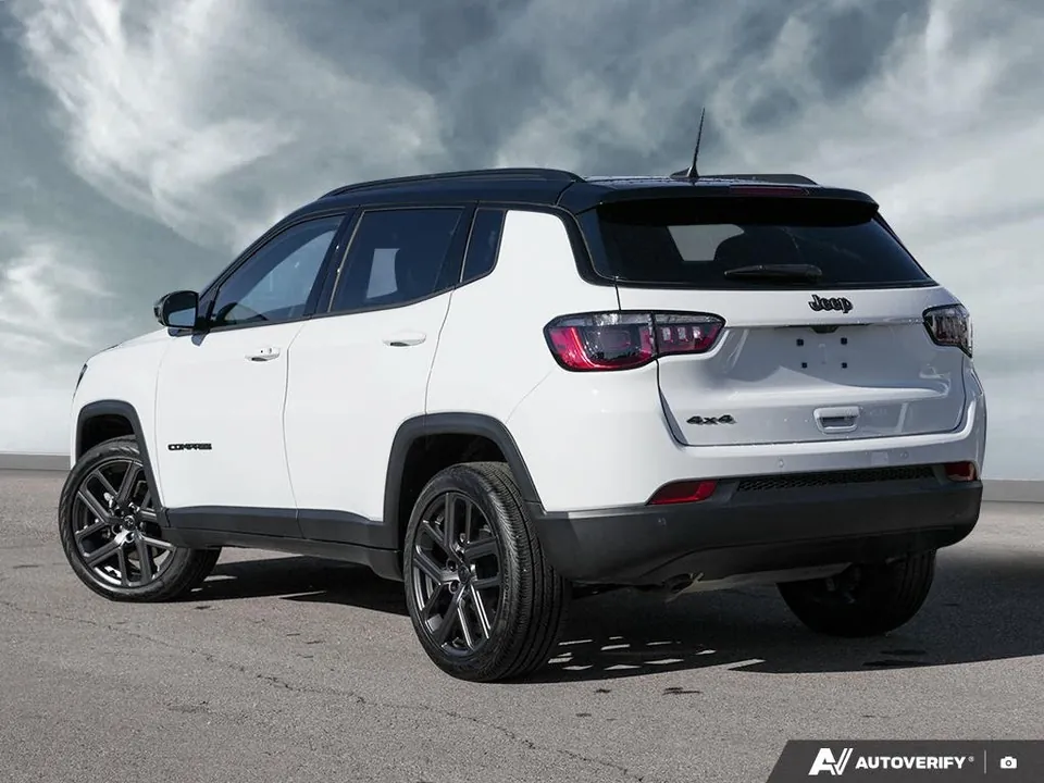 Jeep Compass 2026 photo 4