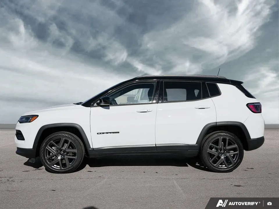 Jeep Compass 2026 photo 3