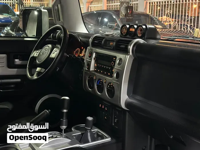 Toyota Fj Cruiser 2020 photo 4