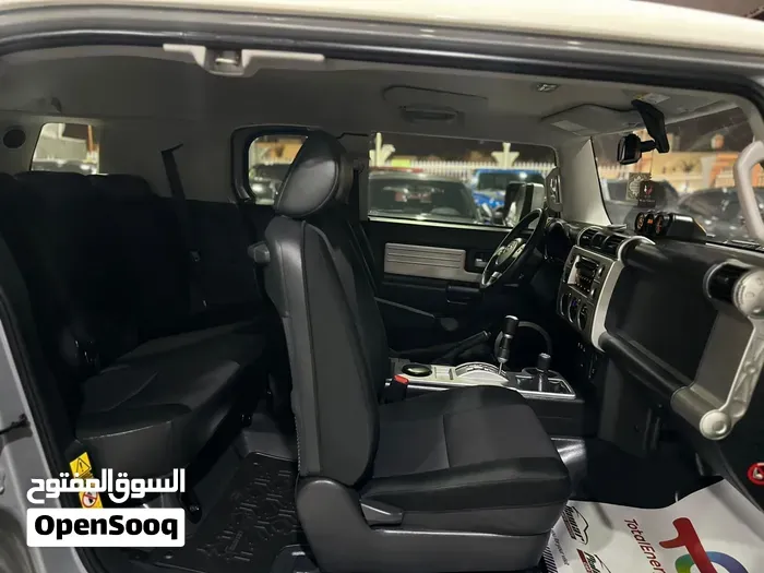Toyota Fj Cruiser 2020 photo 3