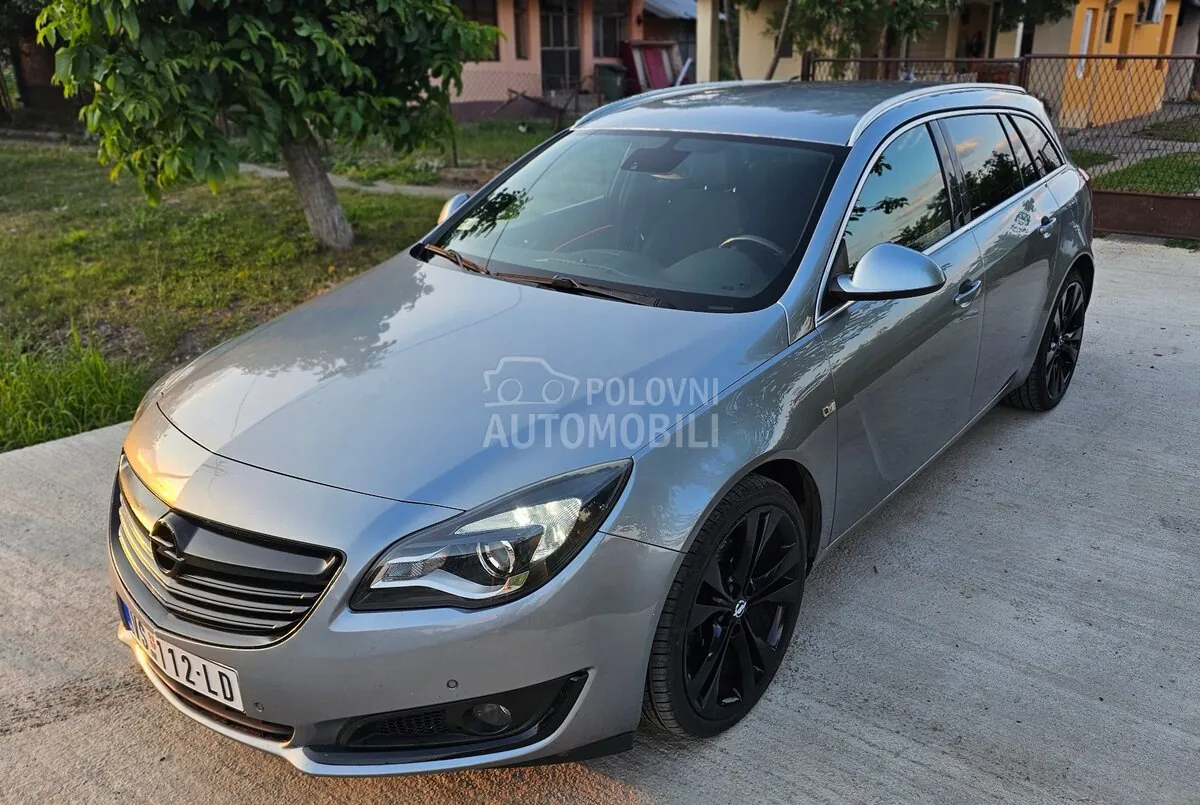 Opel Insignia