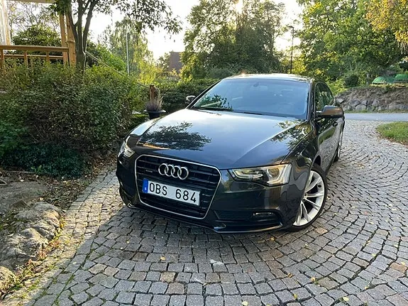 Audi A5 2014 photo 4