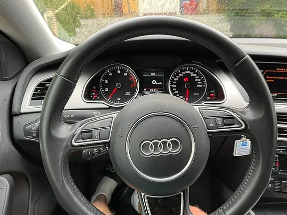 Audi A5 2014 photo 3