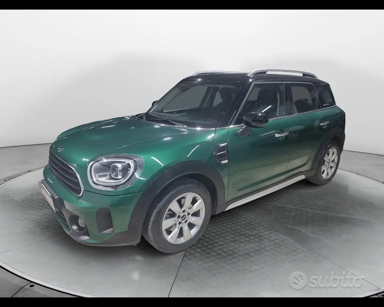 Mini Mini Countryman