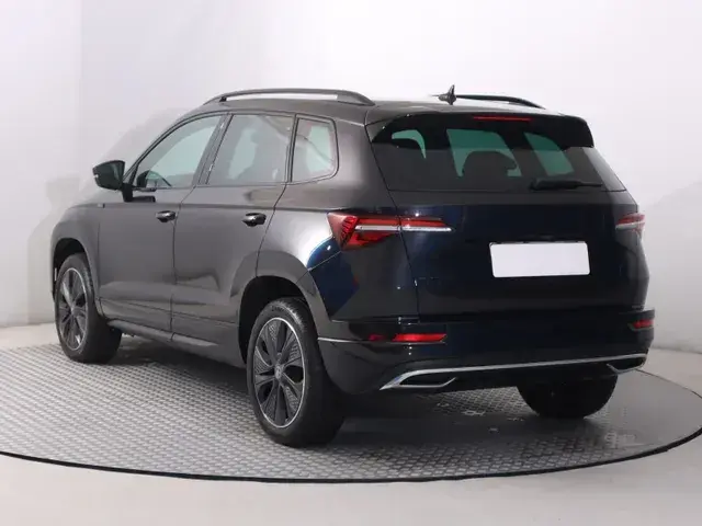 Skoda Karoq 2025 photo 3