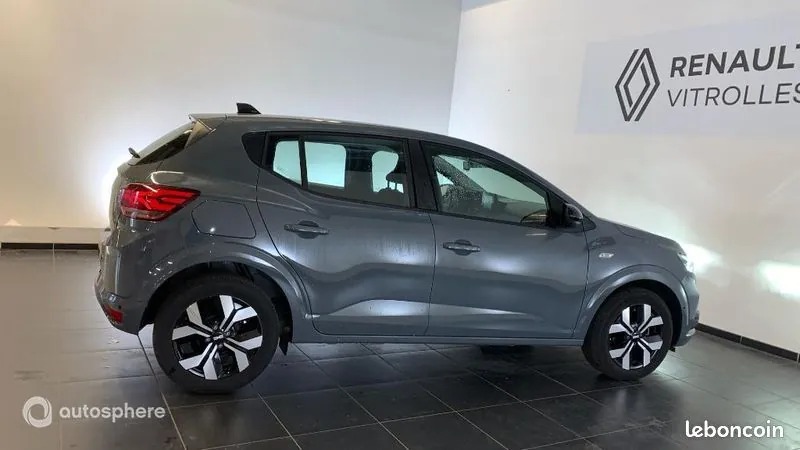 Dacia Sandero 2025 photo 4