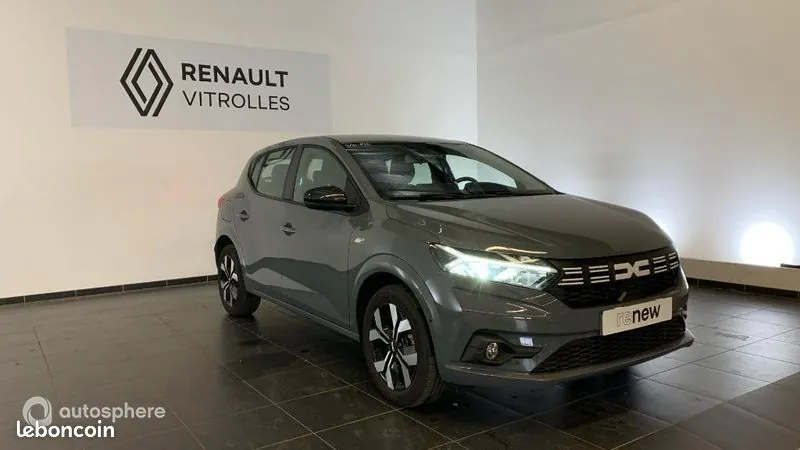 Dacia Sandero 2025 photo 3