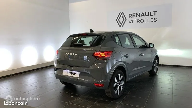 Dacia Sandero 2025 photo 5