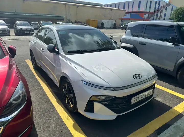 Hyundai Accent 2024 photo 4