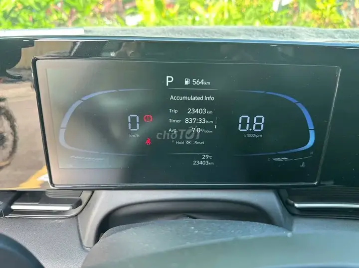 Hyundai Accent 2024 photo 2
