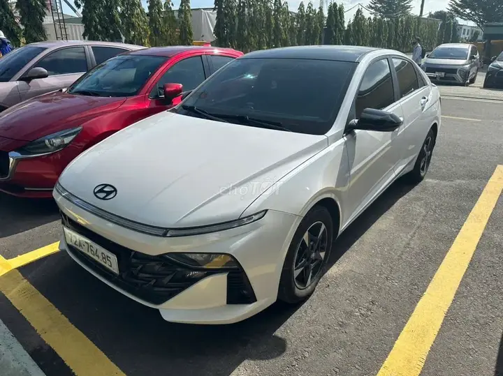 Hyundai Accent 2024 photo 3