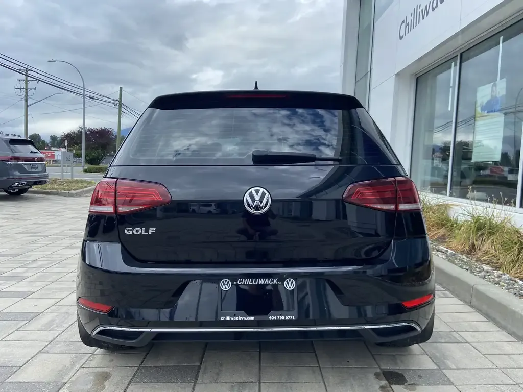 Volkswagen Golf 2021 photo 5