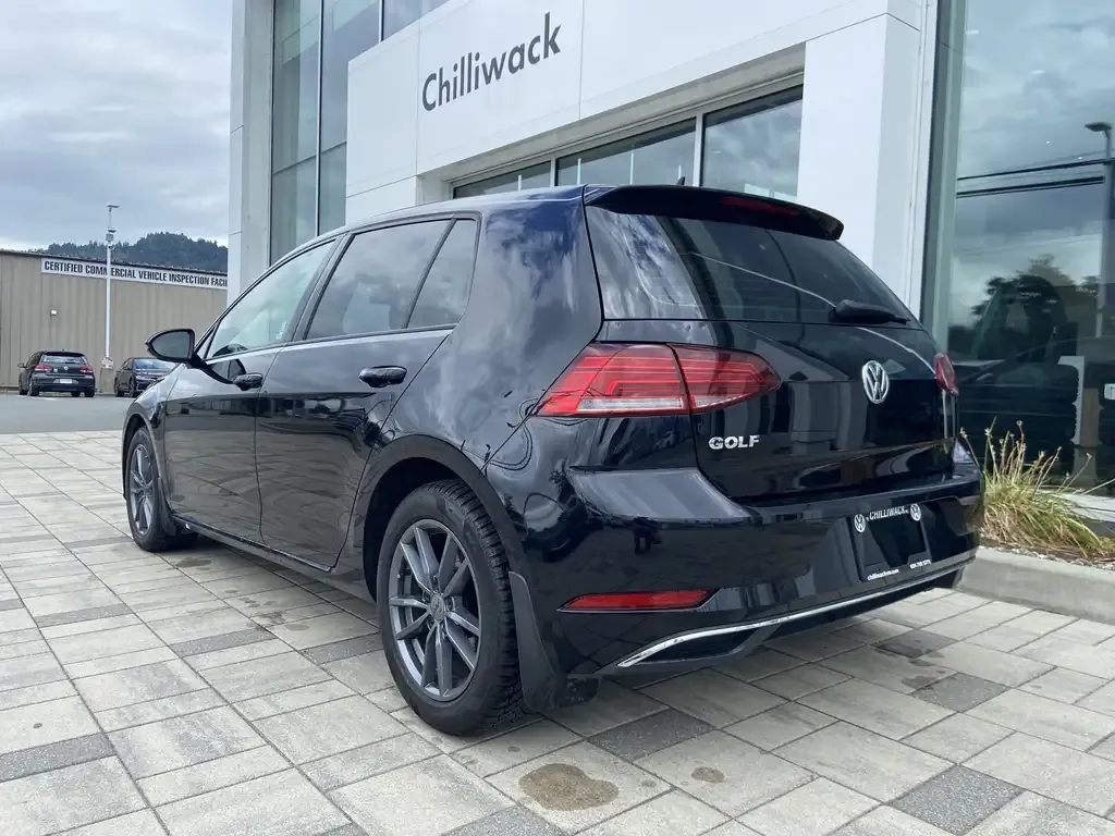 Volkswagen Golf 2021 photo 4