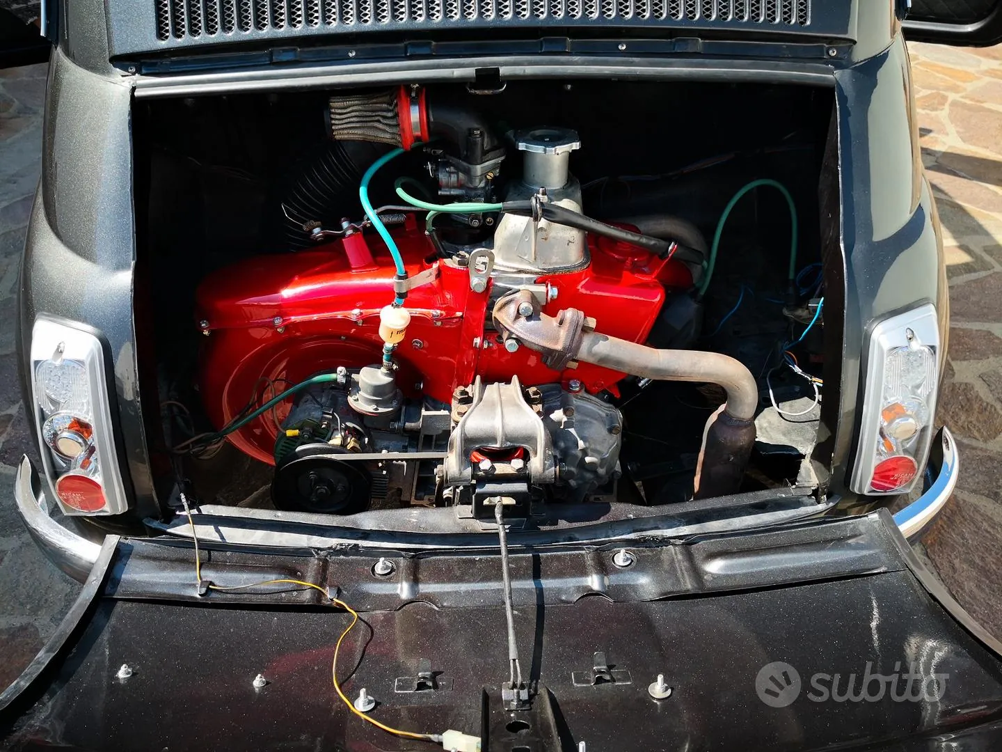 Fiat 500 1960 photo 5
