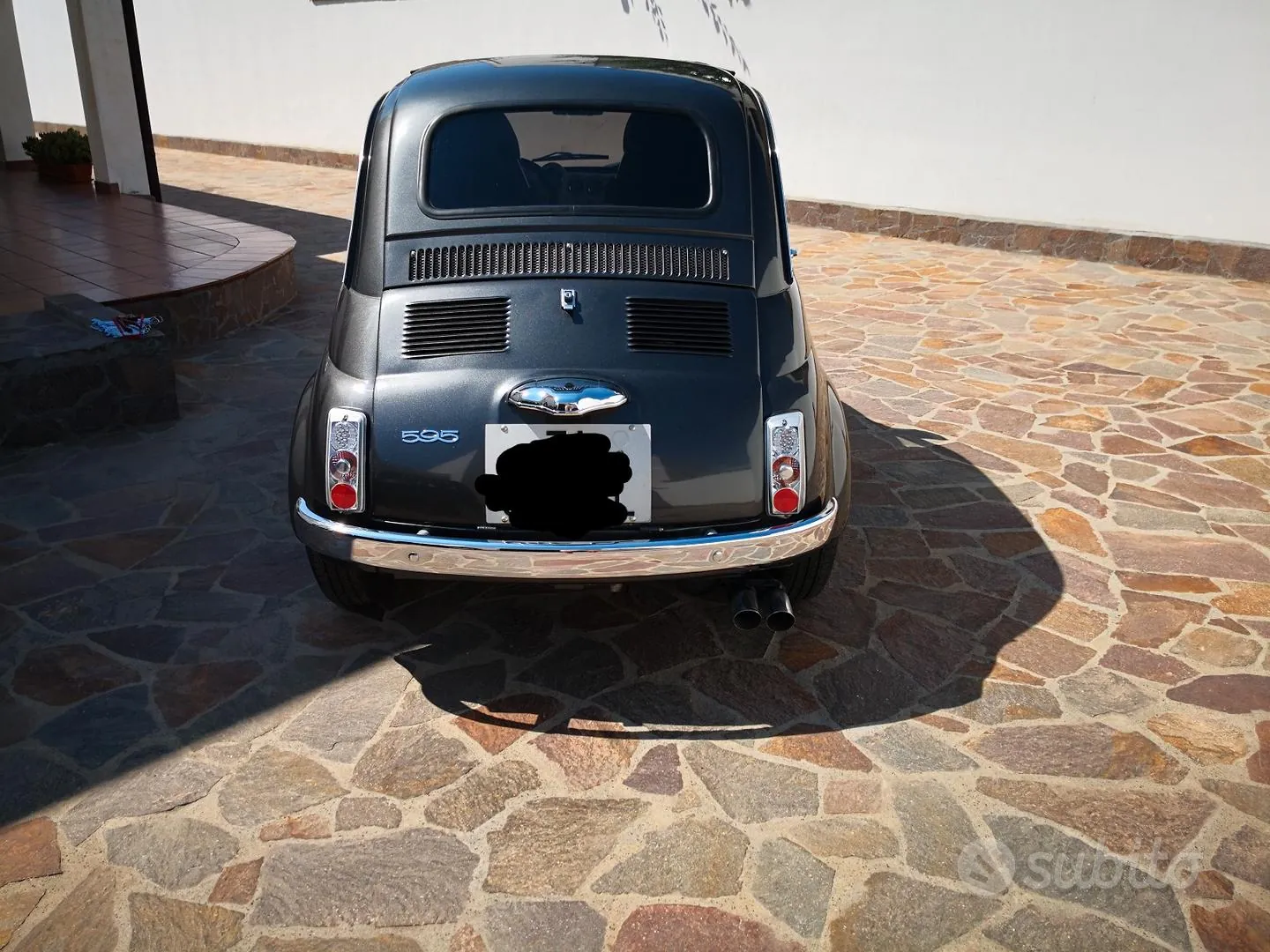 Fiat 500 1960 photo 2