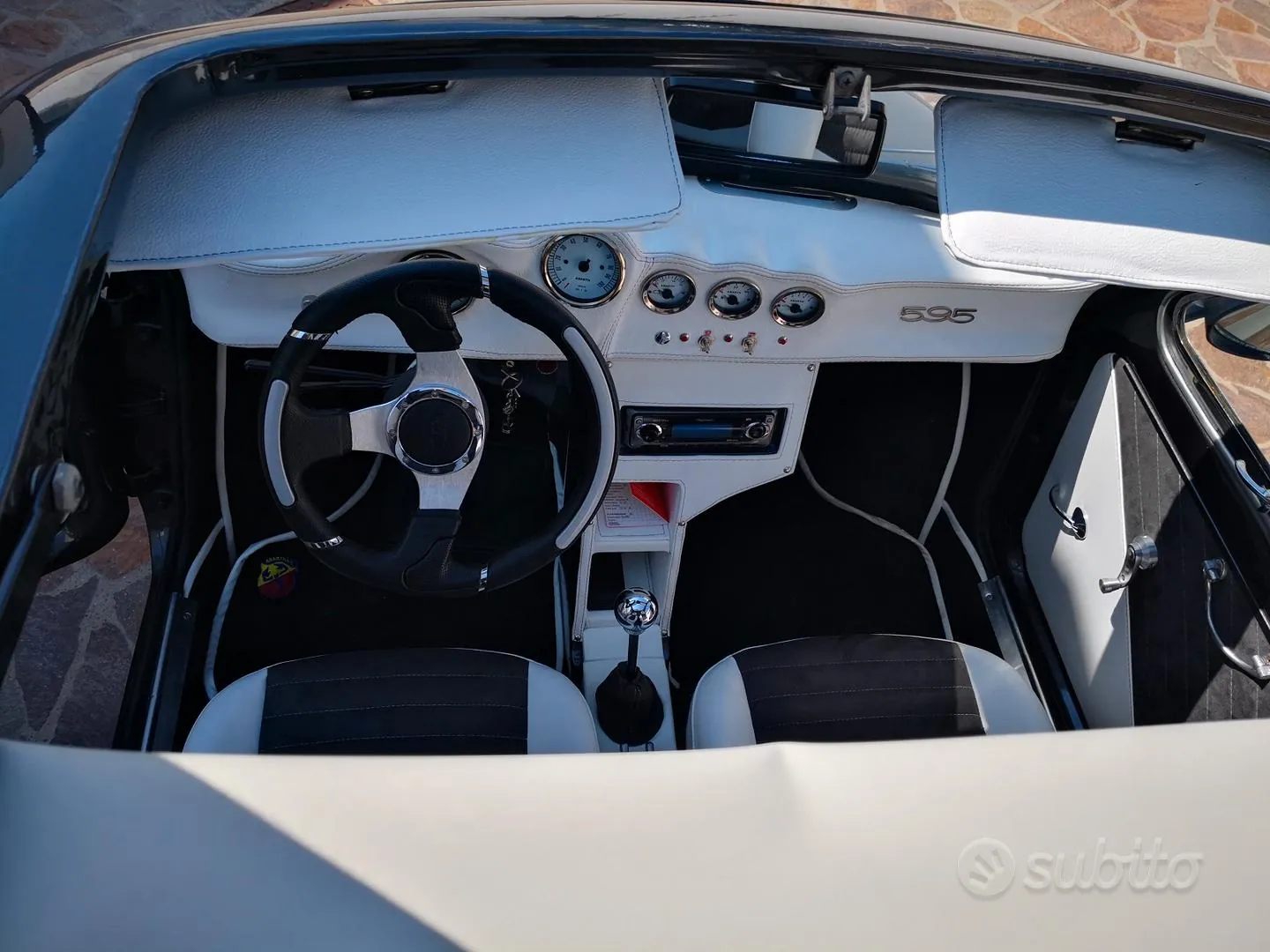 Fiat 500 1960 photo 3