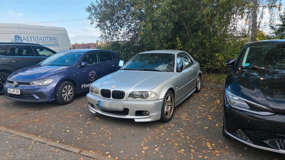 BMW E46