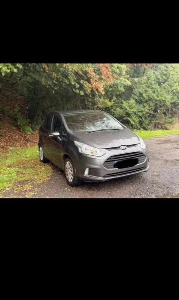 Ford B-Max