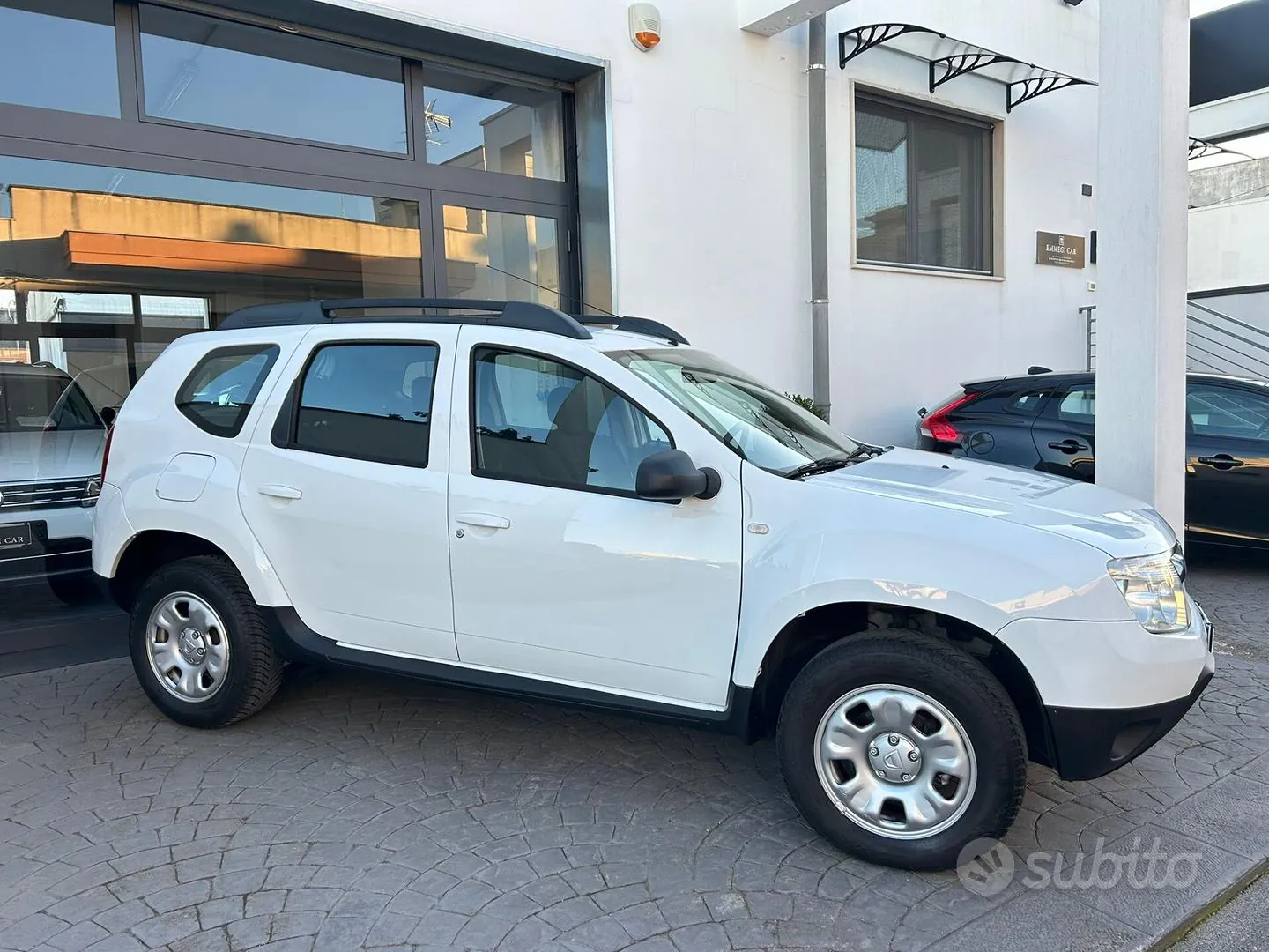 Dacia Duster 2012 photo 5