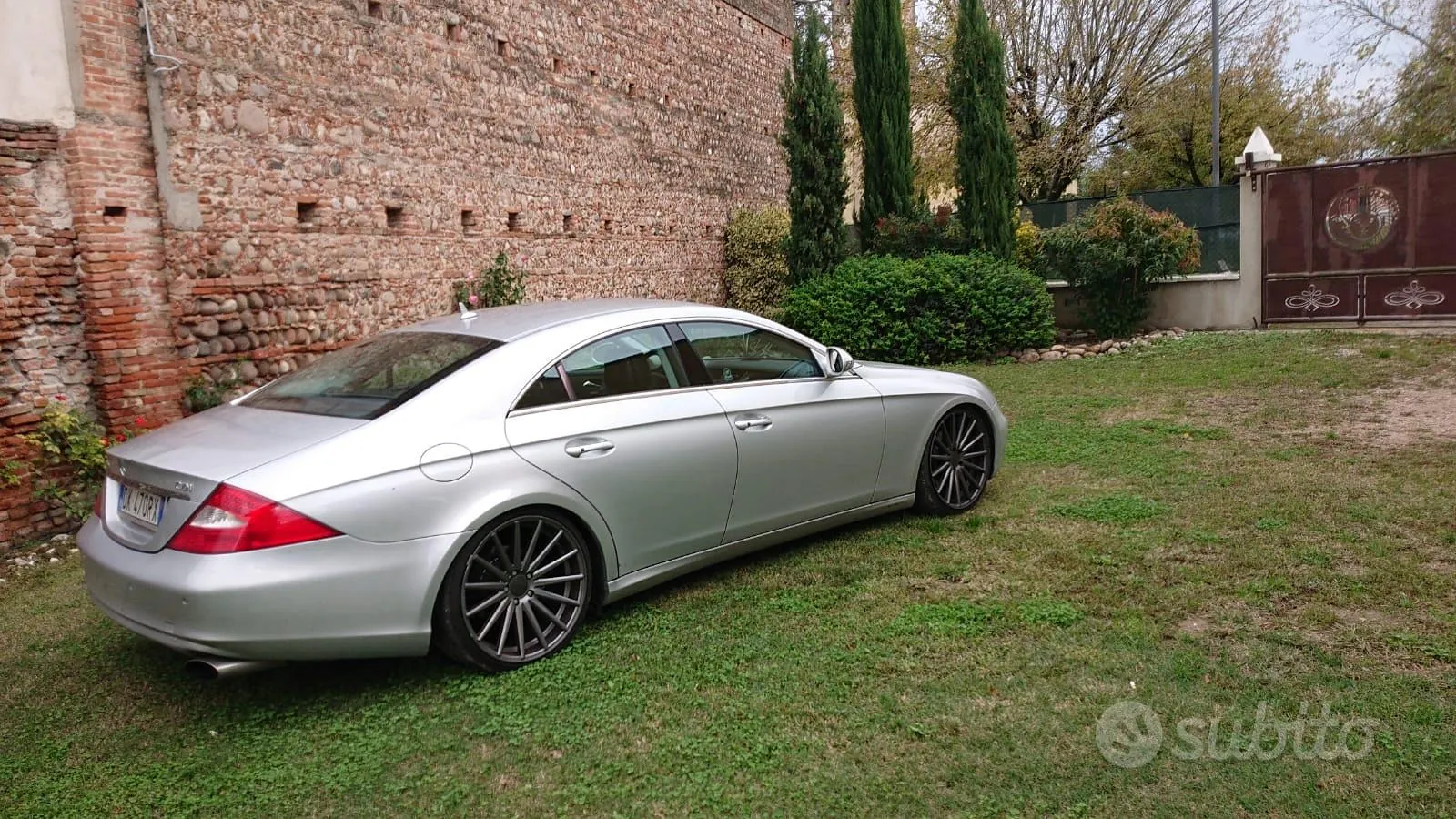 Mercedes-Benz Cls 320 2007 photo 2