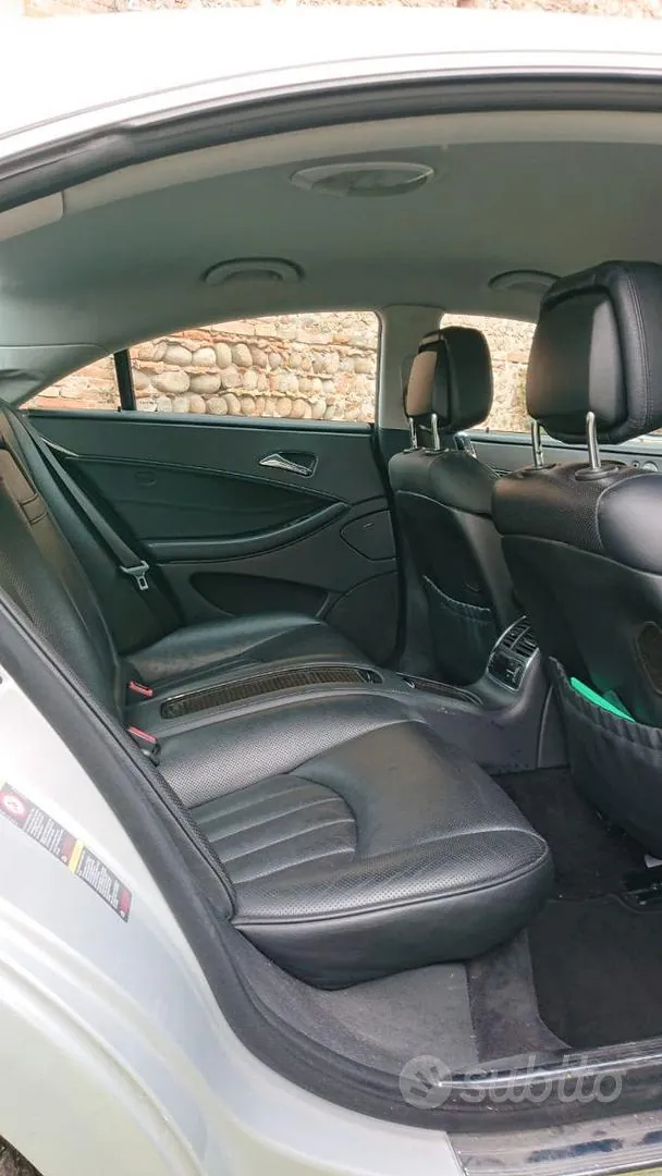 Mercedes-Benz Cls 320 2007 photo 5