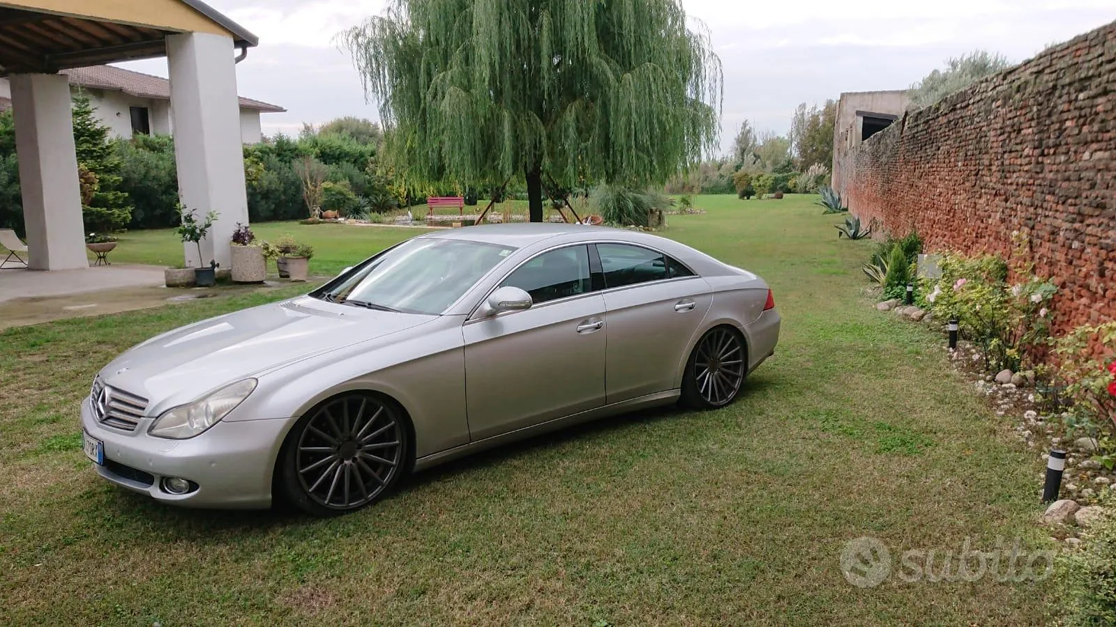 Mercedes-Benz Cls 320