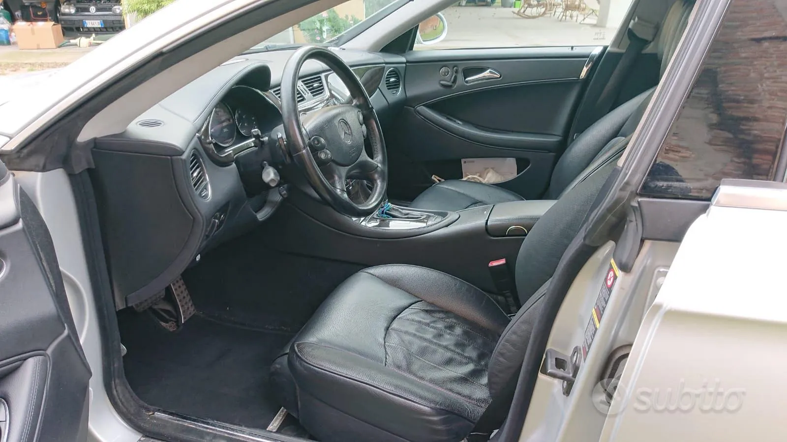 Mercedes-Benz Cls 320 2007 photo 3